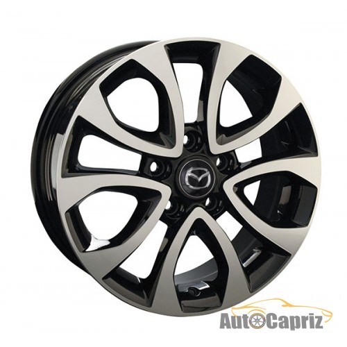 Диски Replay MZ82 MBF R17 W7.5 PCD5x114.3 ET50 DIA67.1